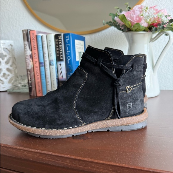 Born Short Boots - Picture 2 of 8